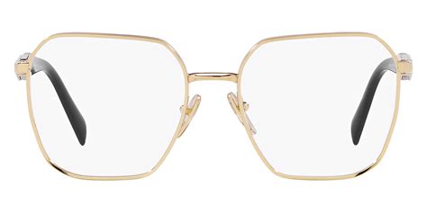 prada pr 56zv|Prada PR 56ZV Square Eyeglasses .